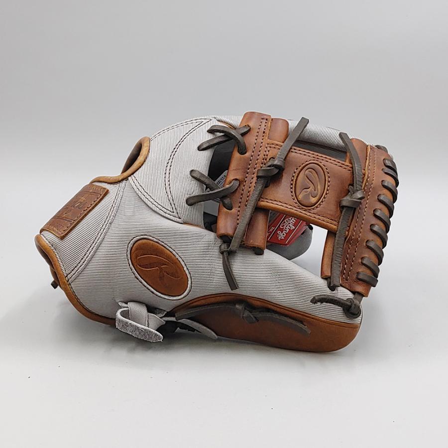 ローリンググラブ Rawlings（ローリングス） 【新品】 軟式グローブ / 内野手用 無料