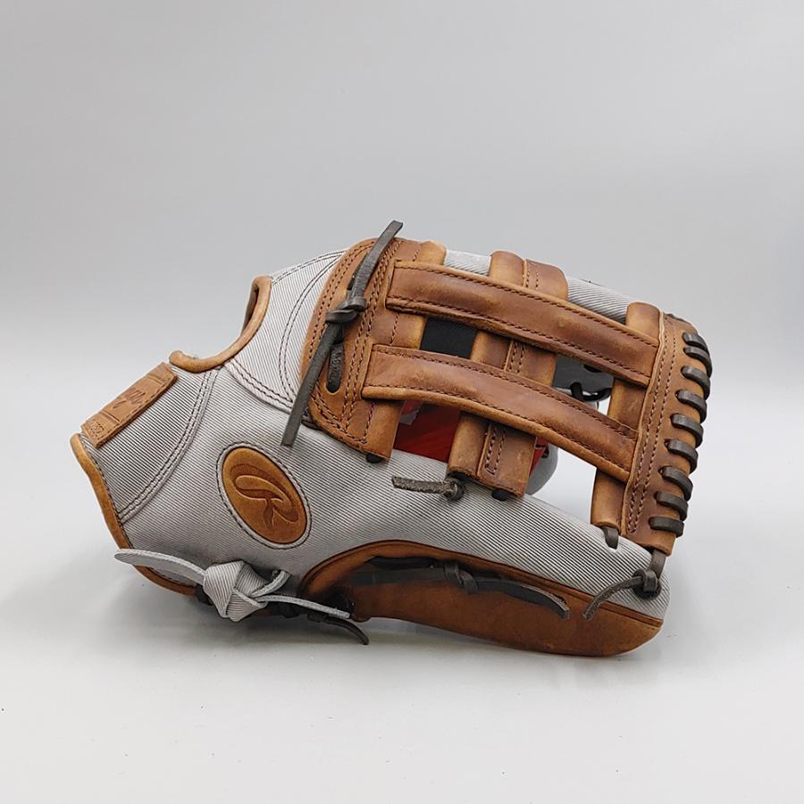 Rawlings（ローリングス） 【新品】 軟式グローブ / 外野手用 無料