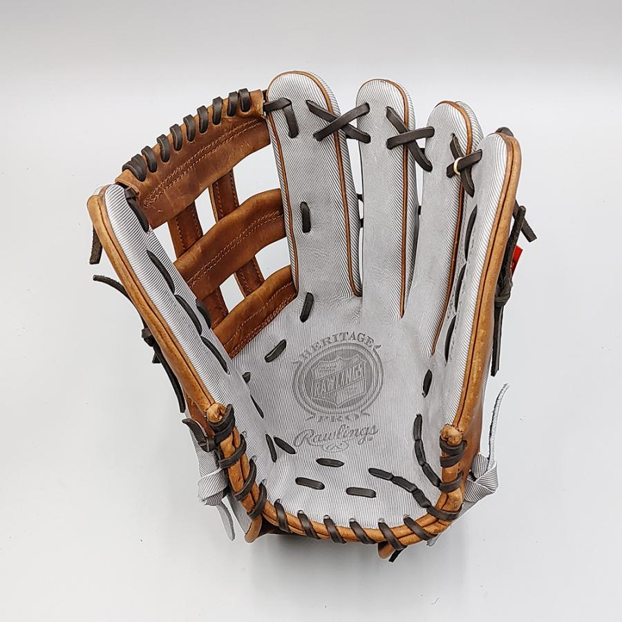 ローリングス 軟式野球用グローブ Rawlings（ローリングス） 【新品】 軟式グローブ / 外野手用 無料