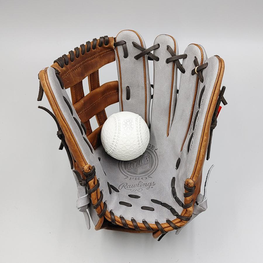 Rawlings（ローリングス） 【新品】 軟式グローブ / 外野手用 無料
