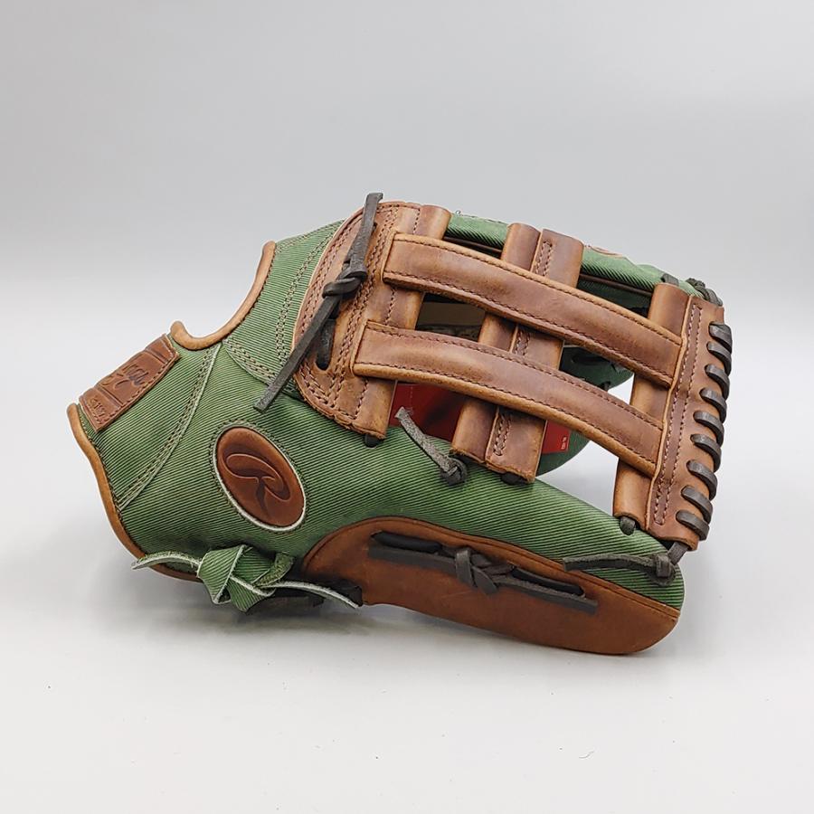 Rawlings（ローリングス） 【新品】 軟式グローブ / 外野手用 無料