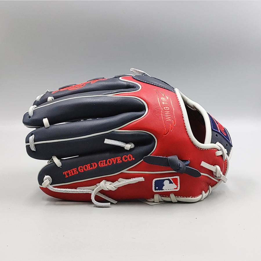 Rawlings ローリングス 軟式 グローブ グラブ 屋外未使用 2025モデル】ローリングス 軟式 グローブ グラブ 内野手用 ハイパー