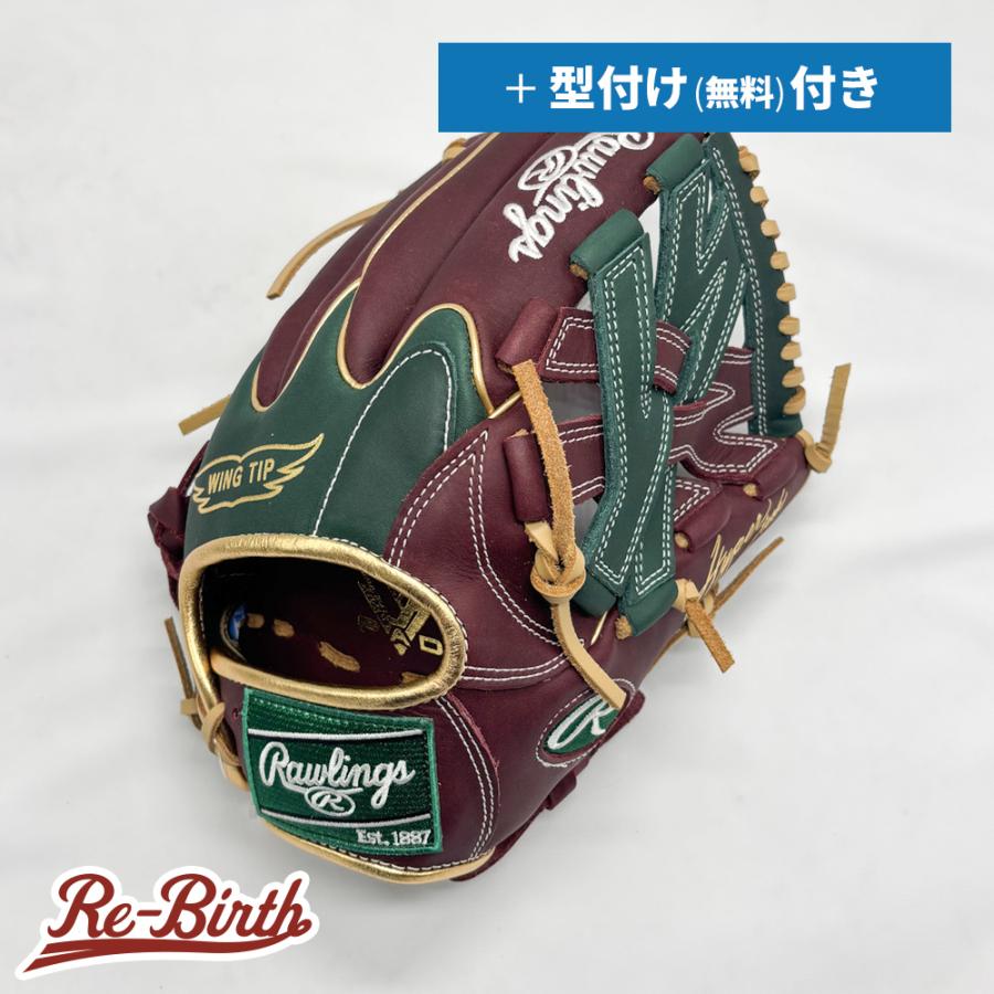 Rawlings 軟式一般グローブ最終値下げ Rawlings - 12/15まで値下げ ローリングス 軟式用 グローブの通販 by