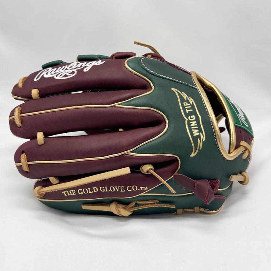 Rawlings ローリングス　軟式　野球　内野　グローブ Rawlings（ローリングス） 【新品】 軟式グローブ / 内野手用 無料