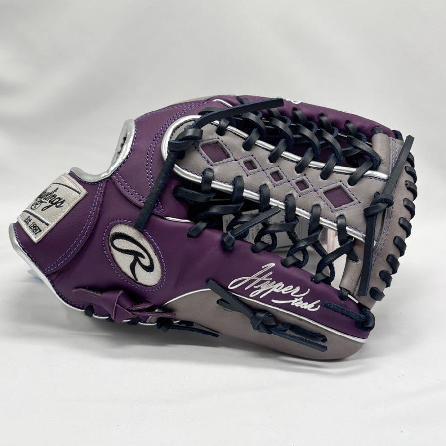 【外野手】グローブ【Rawlings】 Rawlings（ローリングス） 【新品】 軟式グローブ / 外野手用 無料