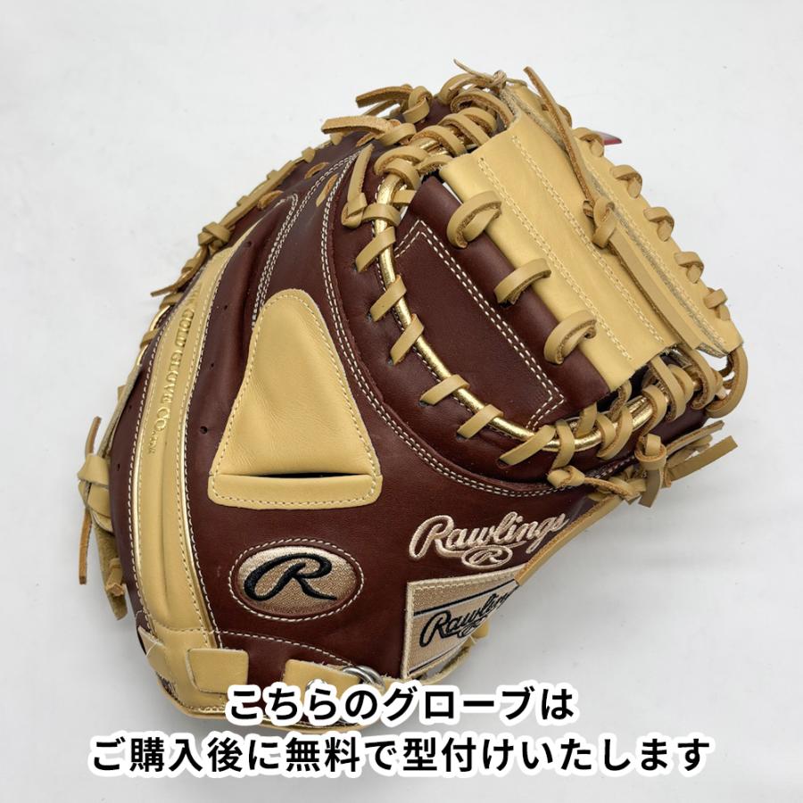Rawlings（ローリングス） 【新品】 軟式用 キャッチャーミット 無料