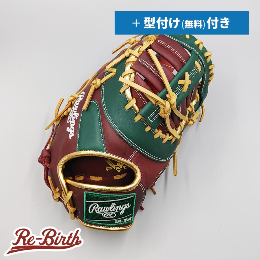 Rawlings（ローリングス） 【新品】 軟式用 ファーストミット 無料