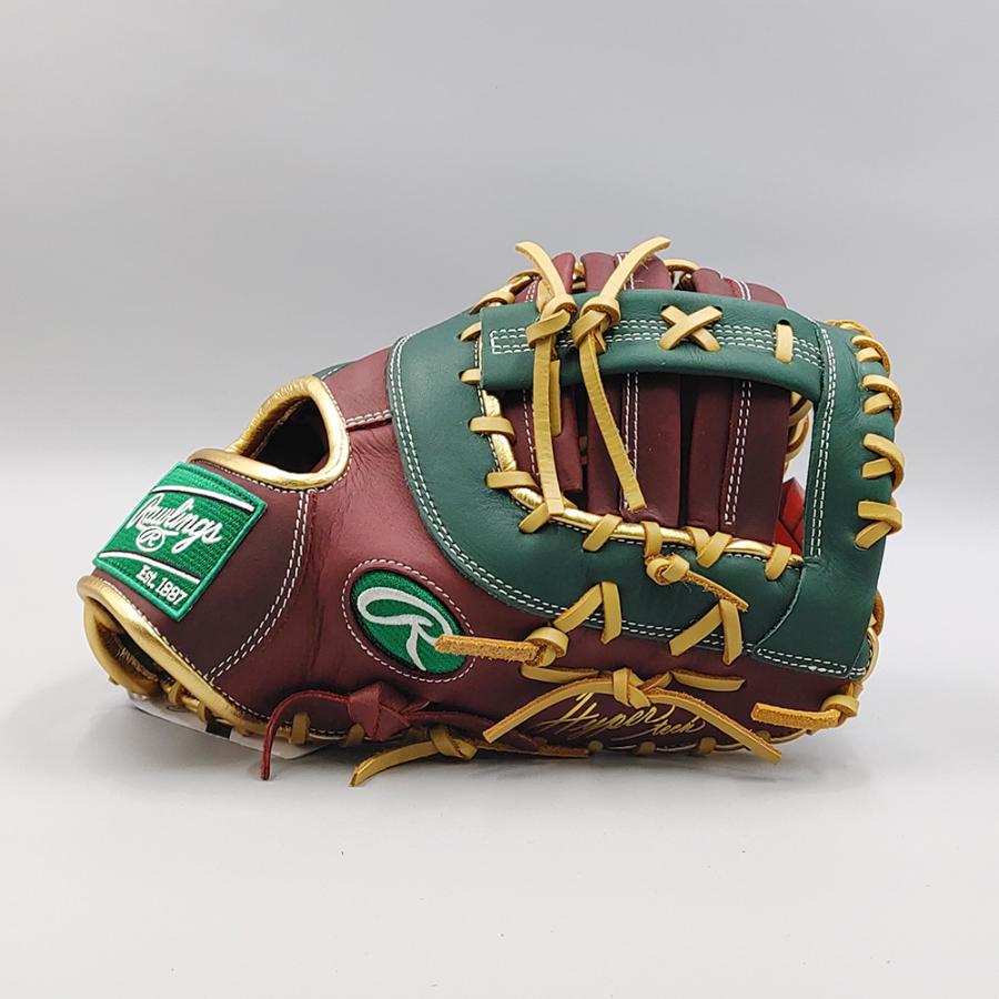 Rawlings（ローリングス） 【新品】 軟式用 ファーストミット 無料