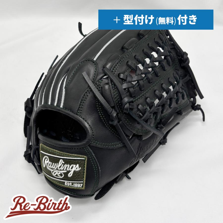 お値下げ。新品未使用。　　　　　　　　ローリングスグローブ。　　　軟式用。 Rawlings（ローリングス） 【新品】 軟式グローブ / オールラウンド用