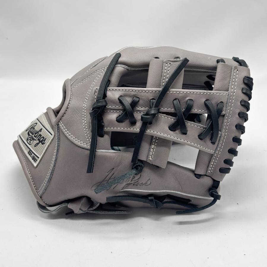 Rawlings 軟式グローブ　内野手用 Rawlings（ローリングス） 【新品】 軟式グローブ / 内野手用 無料
