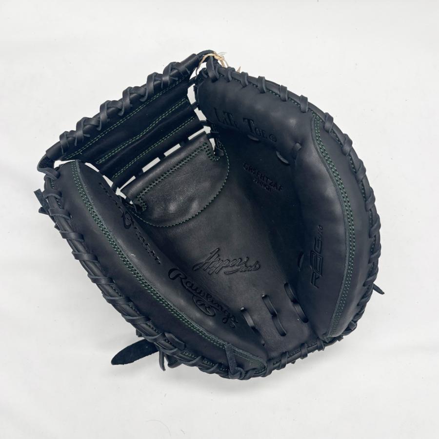 Rawlings（ローリングス） 【新品】 軟式用 キャッチャーミット 無料