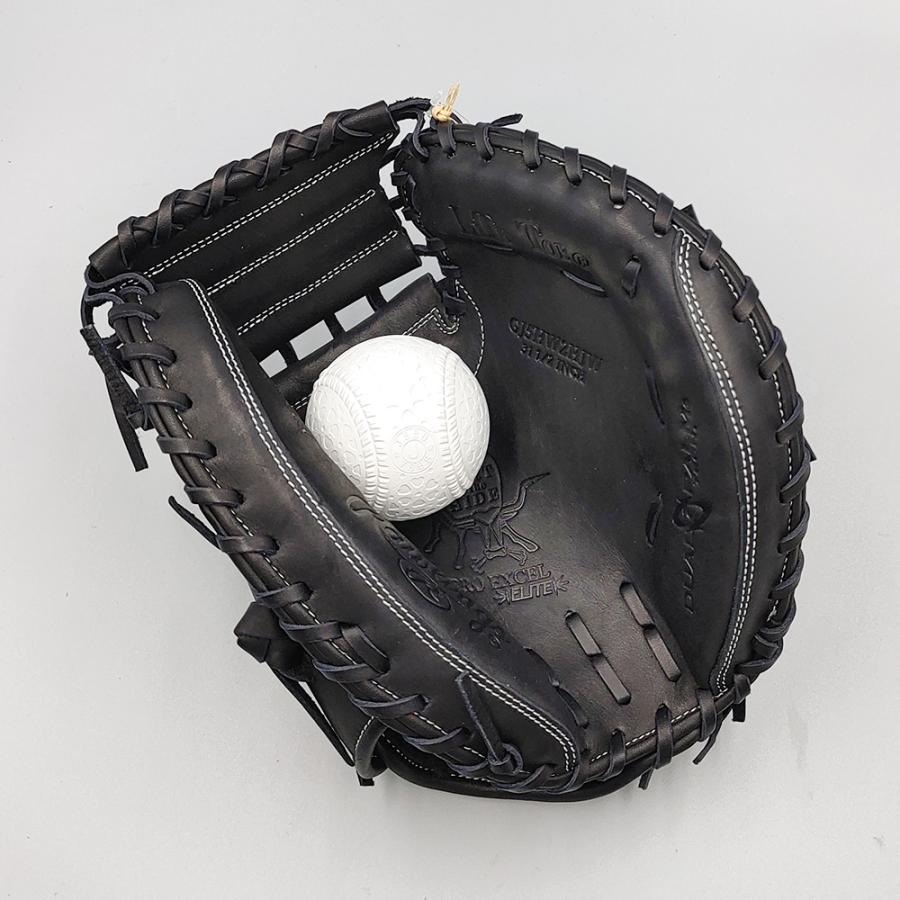 ローリングス　軟式キャッチャーミット　型付け済み未使用品 Rawlings（ローリングス） 【新品 (高校野球対応)】 ローリングス 少年