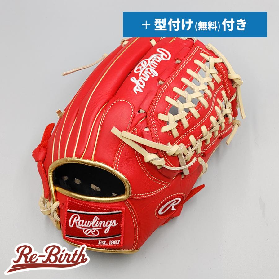 Rawlings（ローリングス） 【新品】 軟式グローブ / 内野手用 無料