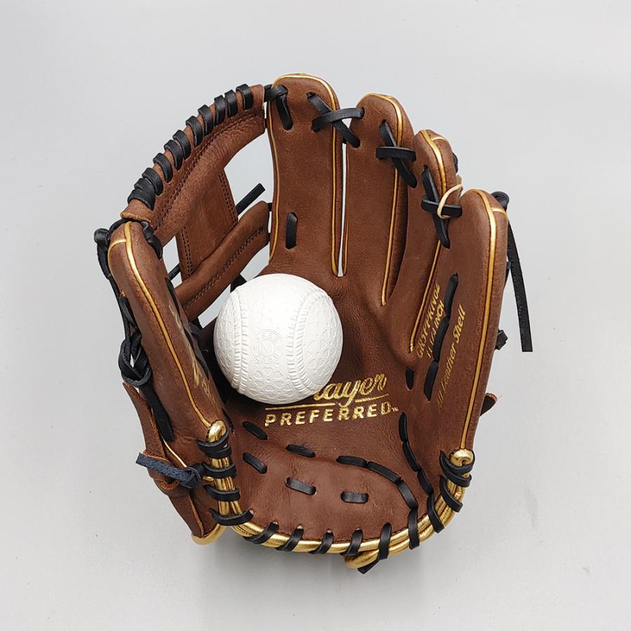 Rawlings 軟式野球グローブ Rawlings（ローリングス） 【新品】 軟式グローブ / 内野手用 無料