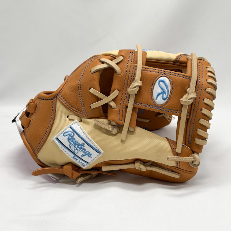 【新品】 ローリングス ソフトボール用グローブ / 内野手用 無料型付け (Rawlings グラブ)[NE1275] | Rawlings | 02