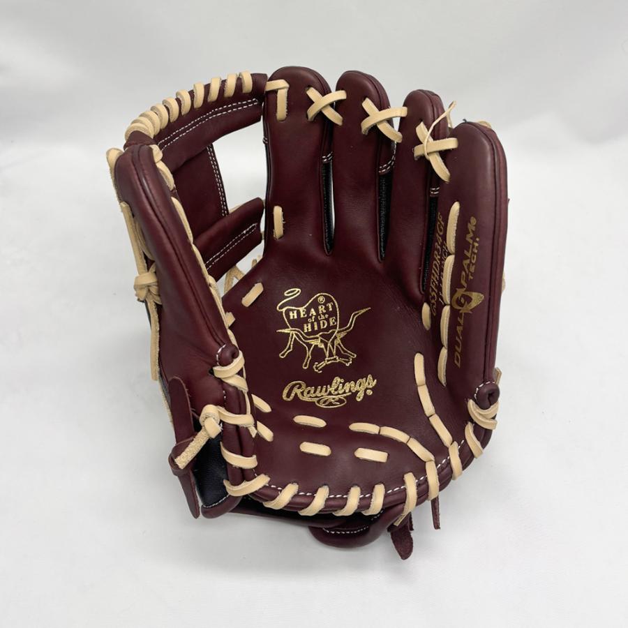 Rawlings ローリングス 軟式野球・ソフトボール兼用グローブ 11 1/4