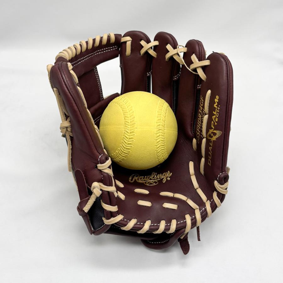 Rawlings ローリングス 軟式野球・ソフトボール兼用グローブ 11 1/4