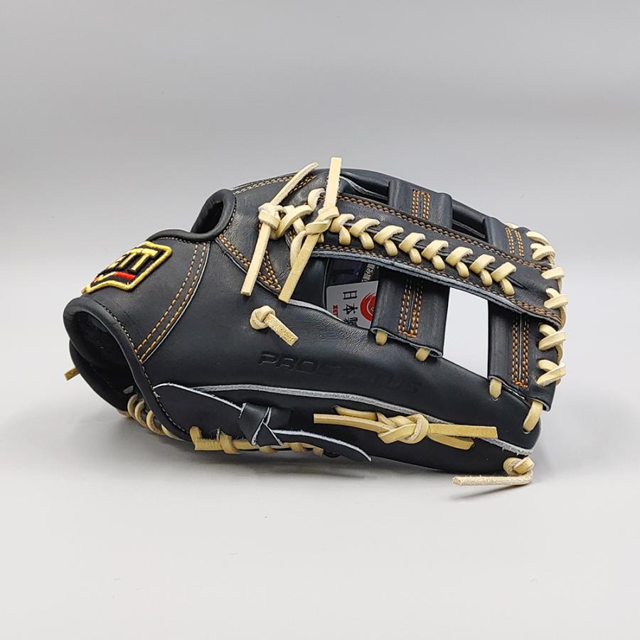 ゼット（ZETT） 【新品 (高校野球対応)】 ゼット 硬式グローブ / 内