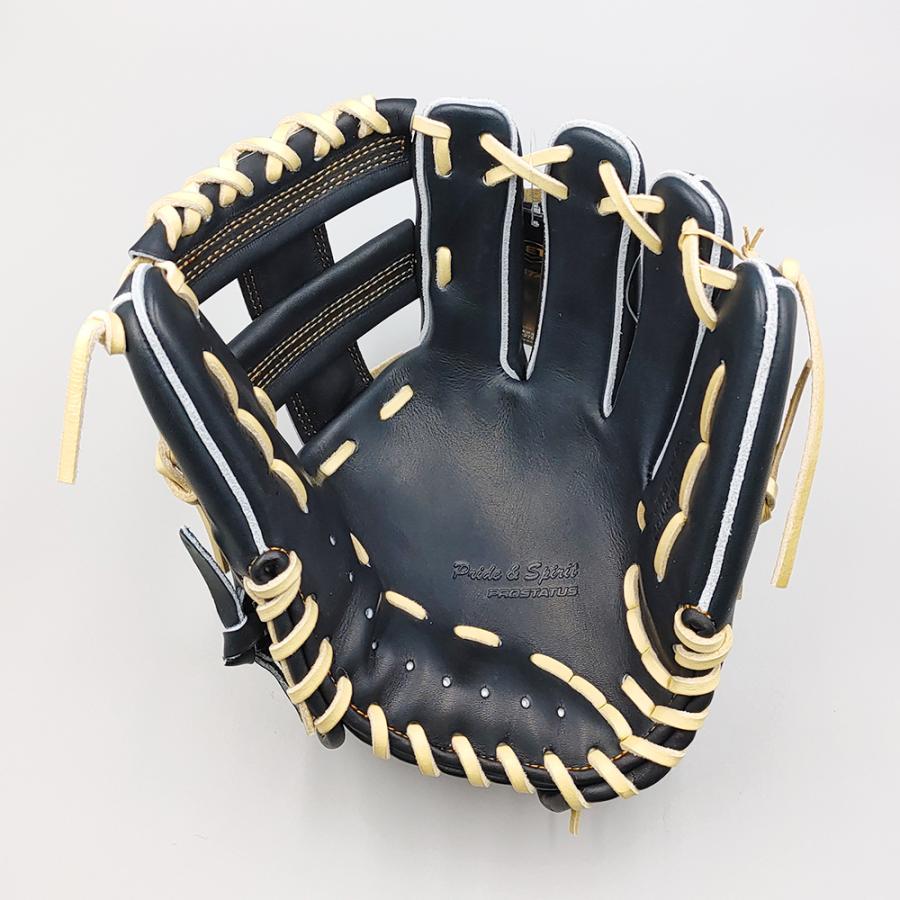 ゼット（ZETT） 【新品 (高校野球対応)】 ゼット 硬式グローブ / 内