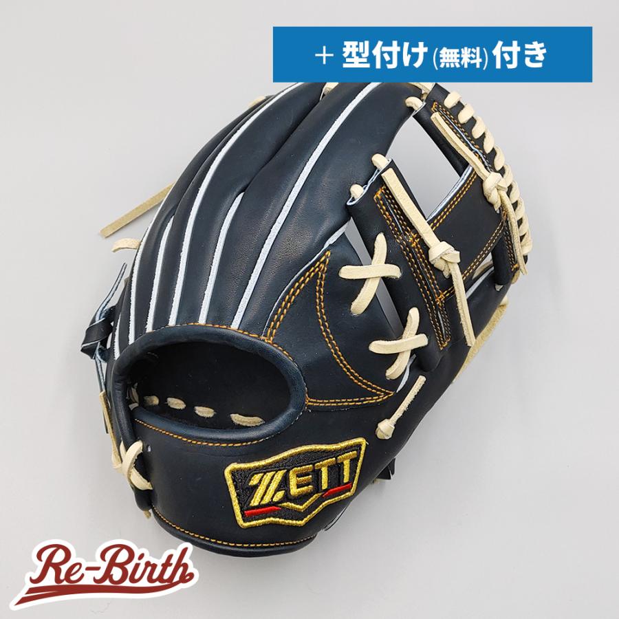 ゼット（ZETT） 【新品 (高校野球対応)】 ゼット 硬式グローブ / 内