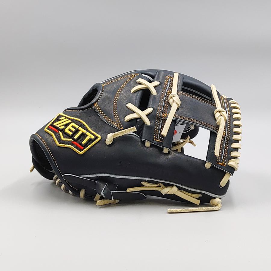 ゼット（ZETT） 【新品 (高校野球対応)】 ゼット 硬式グローブ / 内