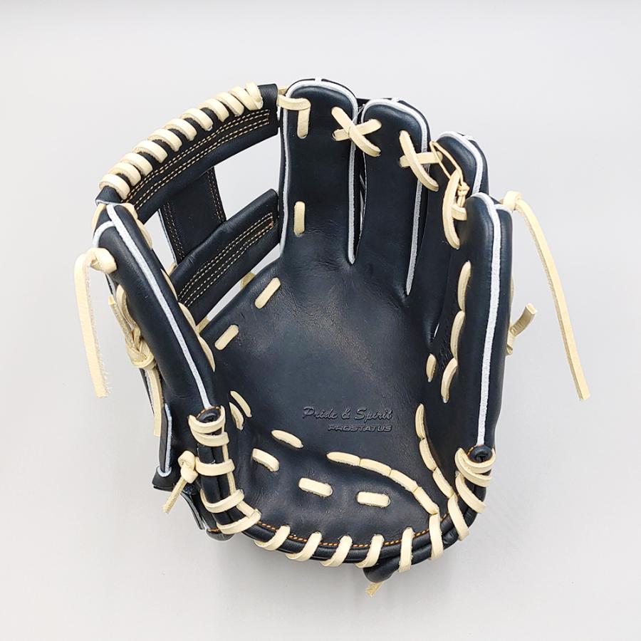 ゼット（ZETT） 【新品 (高校野球対応)】 ゼット 硬式グローブ / 内