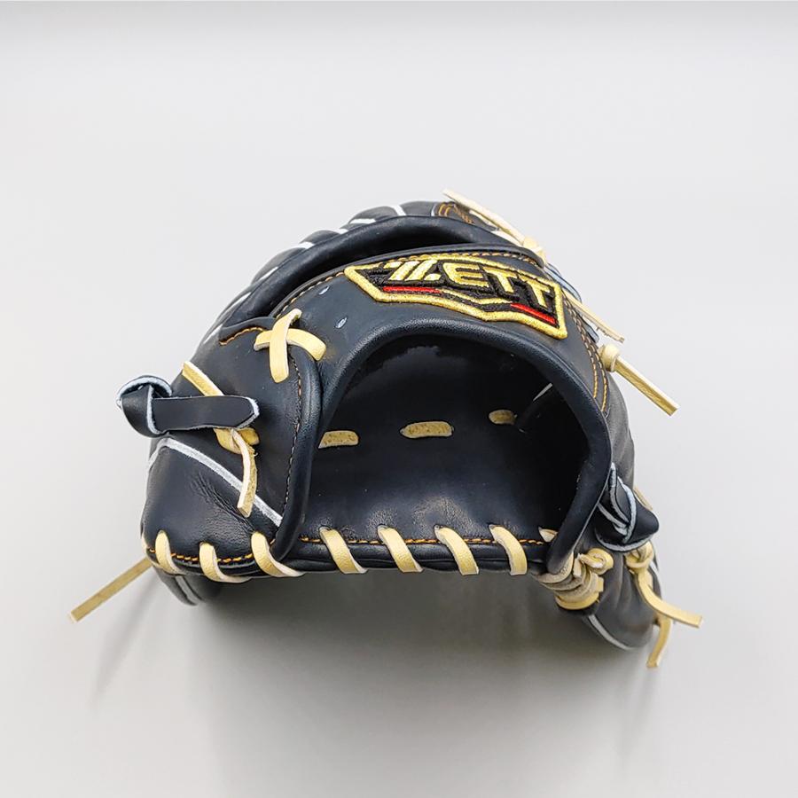ゼット（ZETT） 【新品 (高校野球対応)】 ゼット 硬式グローブ / 外