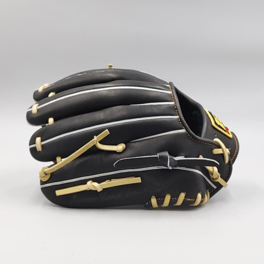 ゼット（ZETT） 【新品】 軟式グローブ / 内野手用 無料型付け (ZETT