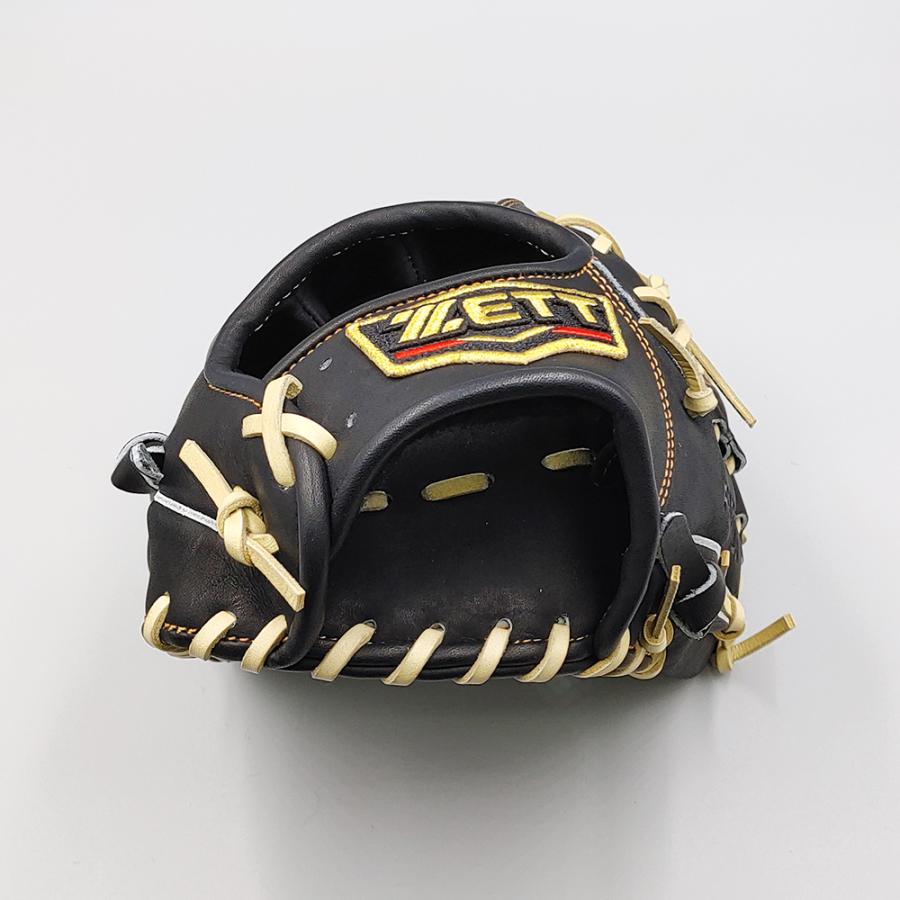 ゼット（ZETT） 【新品】 軟式グローブ / 内野手用 無料型付け (ZETT