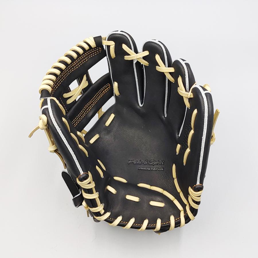 ゼット（ZETT） 【新品】 軟式グローブ / 内野手用 無料型付け (ZETT