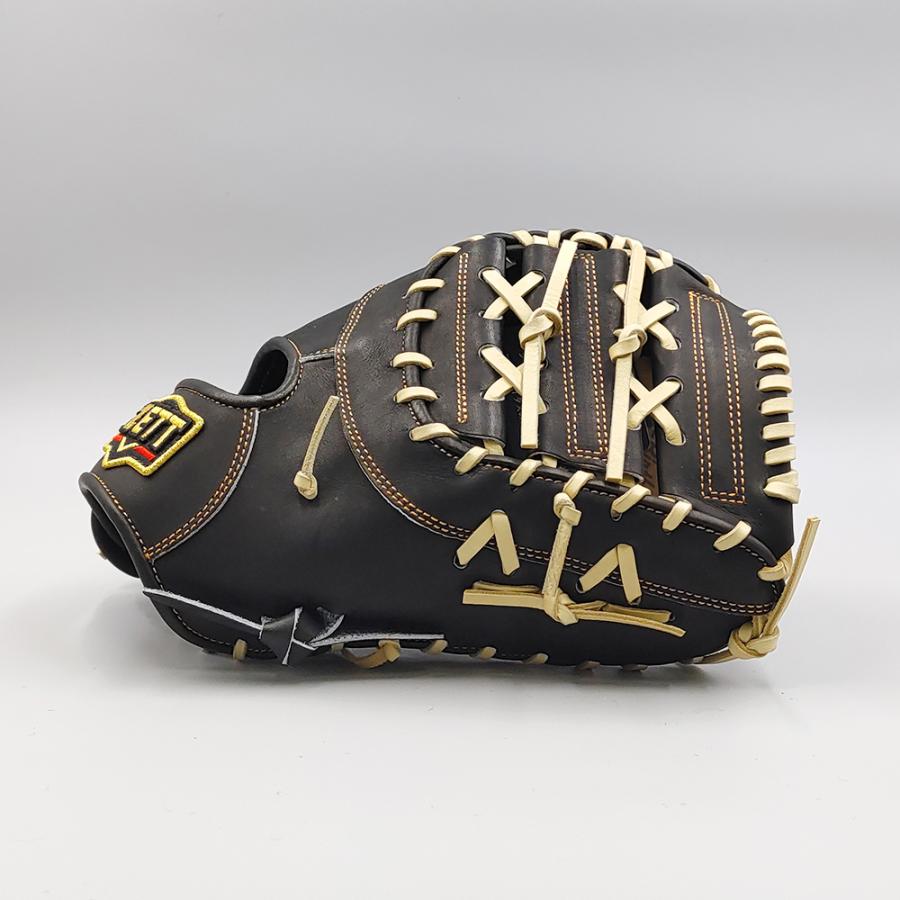 ゼット（ZETT） 【新品】 軟式用 ファーストミット 無料型付け (ZETT