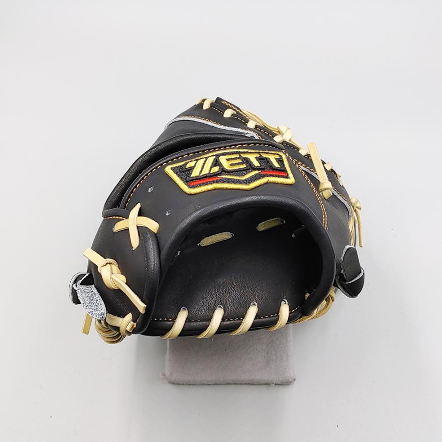 ゼット（ZETT） 【新品】 軟式用 ファーストミット 無料型付け (ZETT