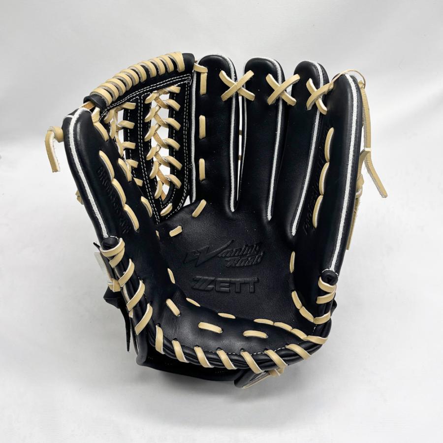 ゼット（ZETT） 【新品】 軟式グローブ / オールラウンド用 無料型付け