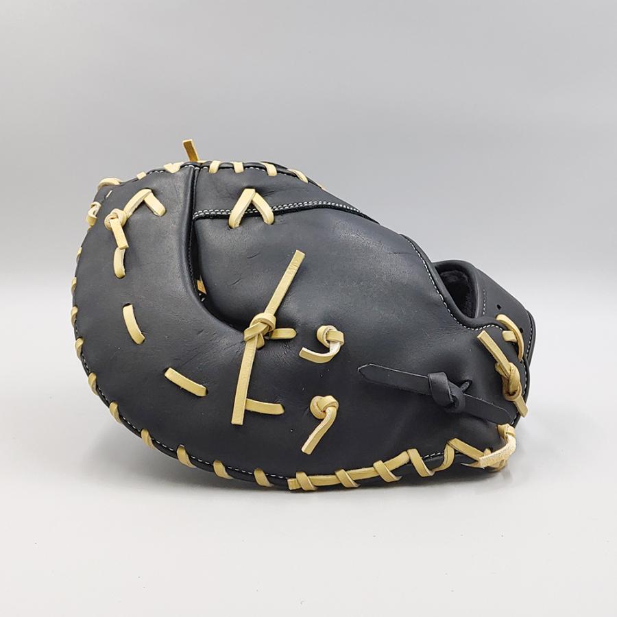 ゼット（ZETT） 【新品】 軟式用 ファーストミット 無料型付け (ZETT