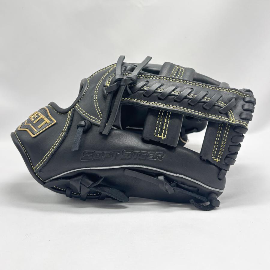 ZETT 軟式用グローブ 即戦力 型付け済み ゼット（ZETT） 【新品】 軟式グローブ / オールラウンド用 無料型付け