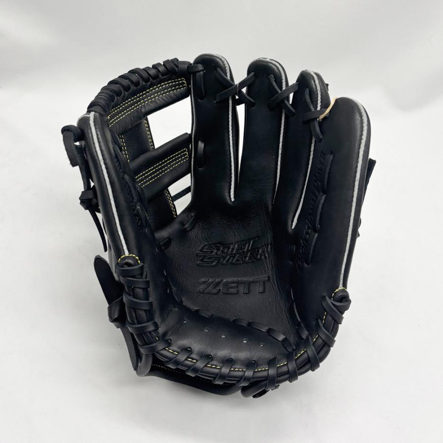 ゼット（ZETT） 【新品】 軟式グローブ / オールラウンド用 無料型付け