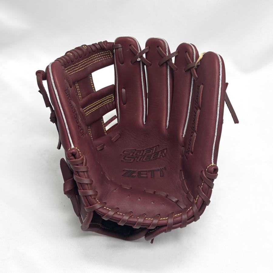 ゼット（ZETT） 【新品】 軟式グローブ / オールラウンド用 無料型付け