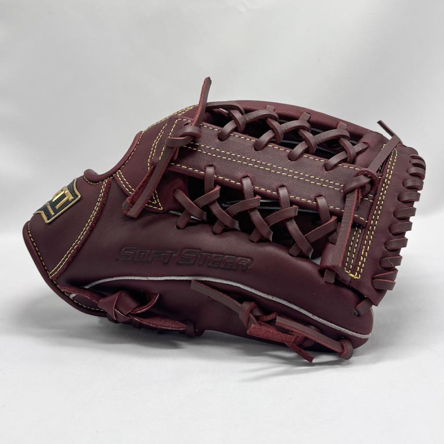 ゼット（ZETT） 【新品】 軟式グローブ / オールラウンド用 無料型付け