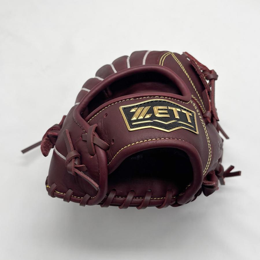 ゼット（ZETT） 【新品】 軟式グローブ / オールラウンド用 無料型付け