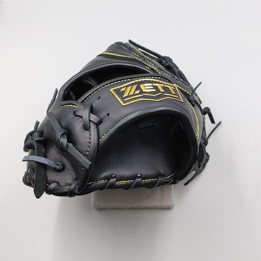 ゼット（ZETT） 【新品】 軟式用 ファーストミット 無料型付け (ZETT
