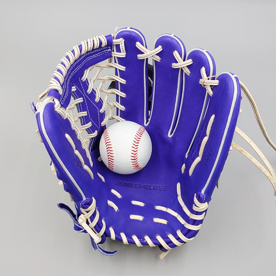 JUNKEI硬式用グローブ　未使用 JUNKEI-GLOVE（ジュンケイグラブ） 野球 JUNKEI 硬式内野手用グラブ