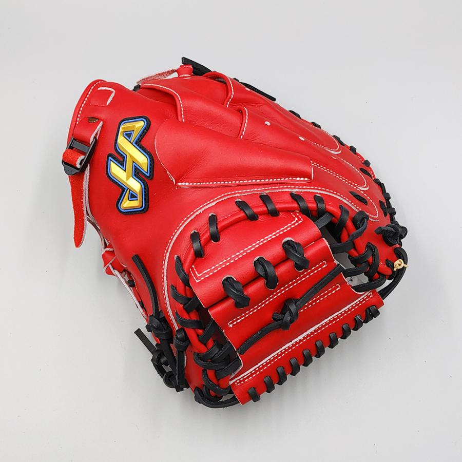 ハタケヤマ（HATAKEYAMA） 【新品】 少年軟式 キャッチャーミット 無料