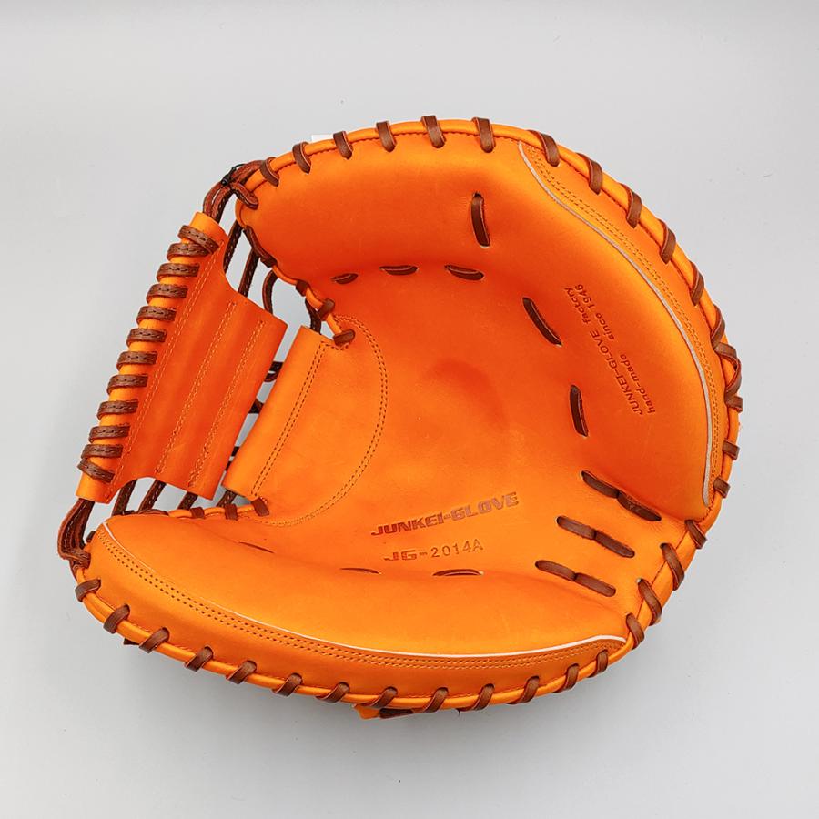 ジュンケイ 硬式用キャッチャーミット ジュンケイ 硬式用キャッチャーミット JUNKEI-GLOVE 【新品 (高校野球