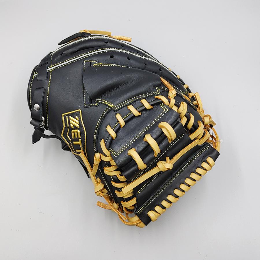 ゼット（ZETT） 【新品】 少年軟式用 キャッチャーミット 無料型付け