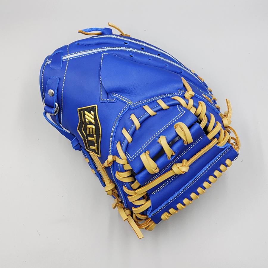 ゼット（ZETT） 【新品】 少年軟式用 キャッチャーミット 無料型付け