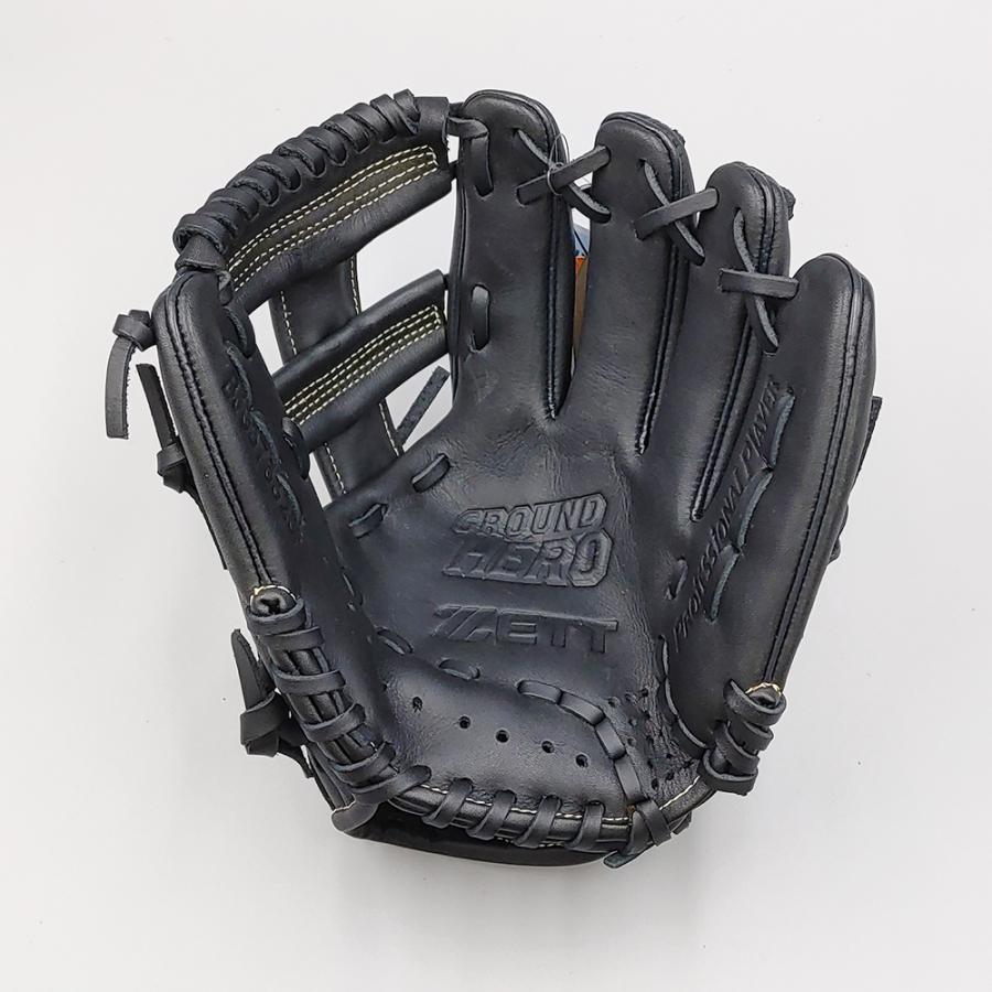 ゼット（ZETT） 【新品】 少年軟式グローブ / オールラウンド用 無料