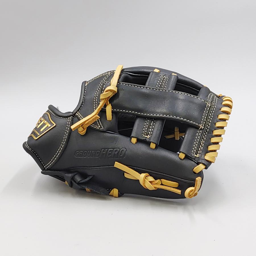 ゼット（ZETT） 【新品】 少年軟式グローブ / オールラウンド用 無料