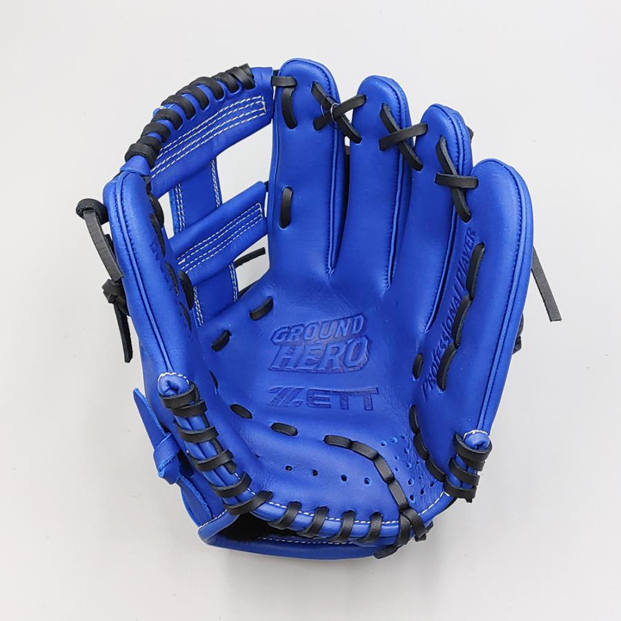 ZETT 軟式野球グローブ ゼット（ZETT） 【新品】 少年軟式グローブ / オールラウンド用 無料