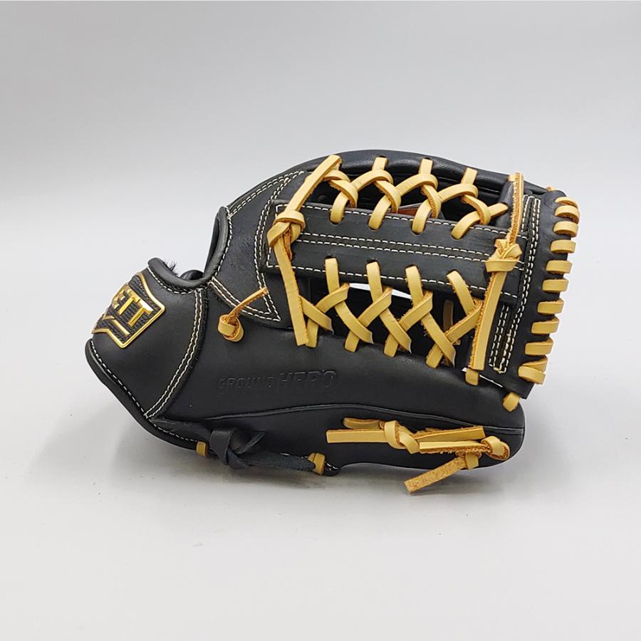 ゼット（ZETT） 【新品】 少年軟式グローブ / オールラウンド用 無料