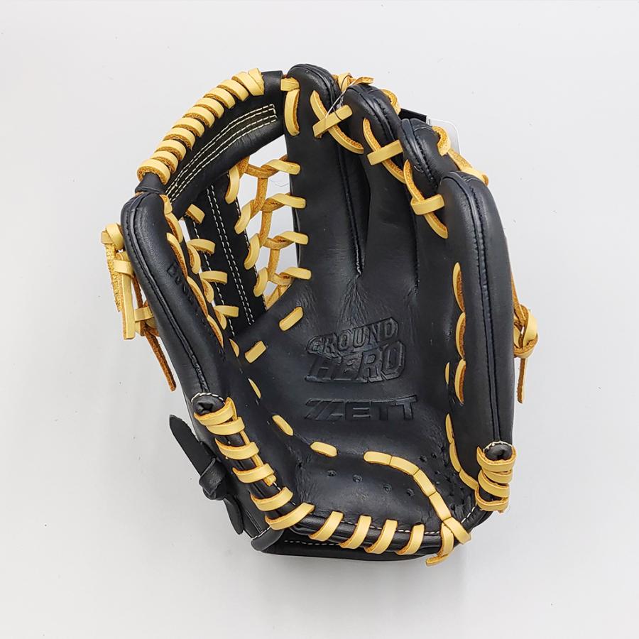 ゼット（ZETT） 【新品】 少年軟式グローブ / オールラウンド用 無料